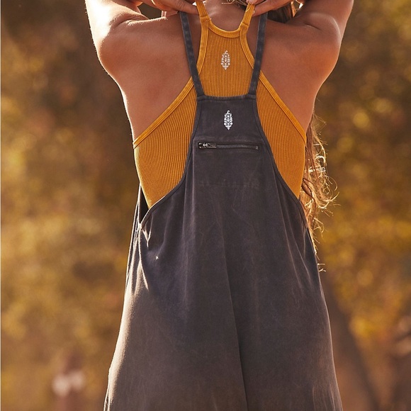 Free People: Hot Shot Onesie - Picture 2 of 5